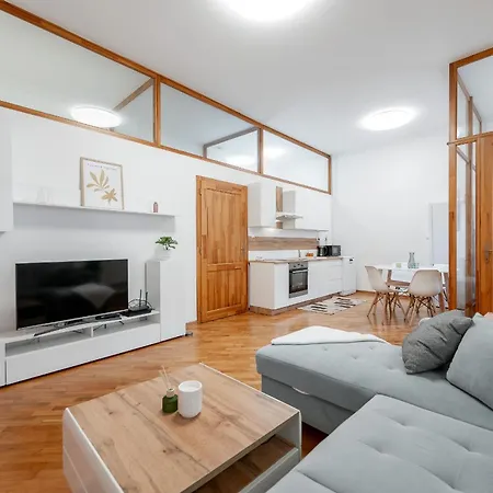 Mlynska 3 Centrum 150m2 Apartmán