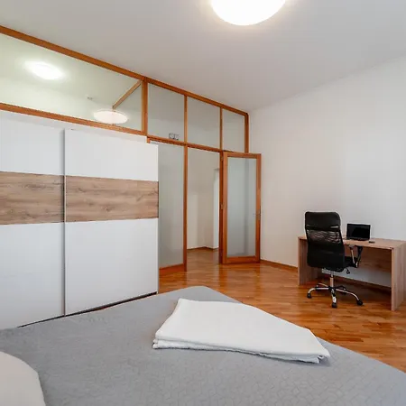 Apartmán Mlynska 3 Centrum 150m2