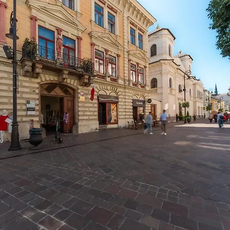 Apartmán Mlynska 3 Centrum 150m2