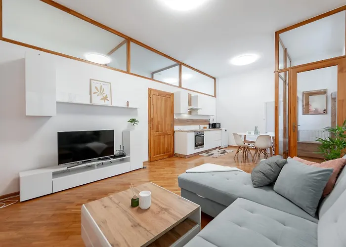 Mlynska 3 Centrum 150m2 Apartmán