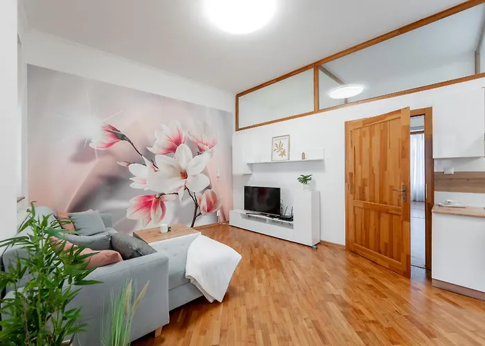 Apartmán Mlynska 3 Centrum 150m2