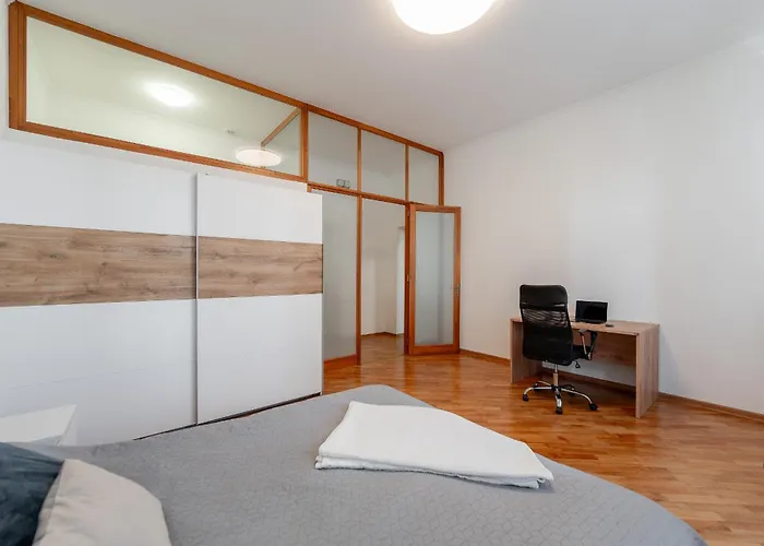 Apartmán Mlynska 3 Centrum 150m2