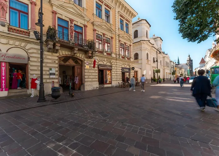 Apartmán Mlynska 3 Centrum 150m2