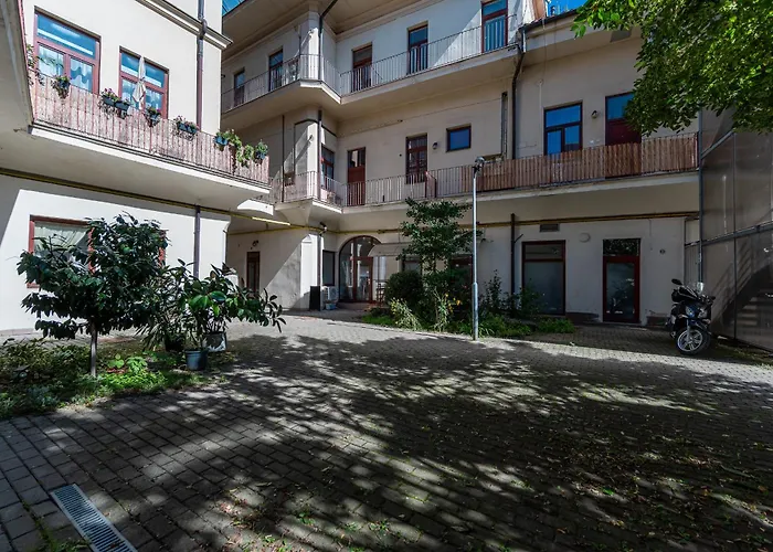 Mlynska 3 Centrum 150m2 Apartmán